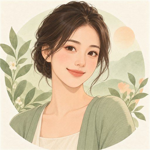 当前头像：青年女性